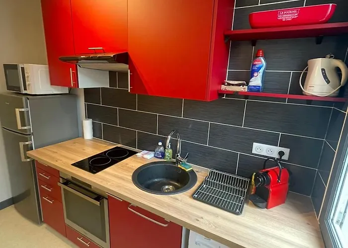 Appartement Proche De L\'Hopital